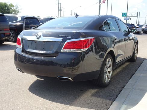 Used 2013 Buick LaCrosse Premium AWD/4WD image 5