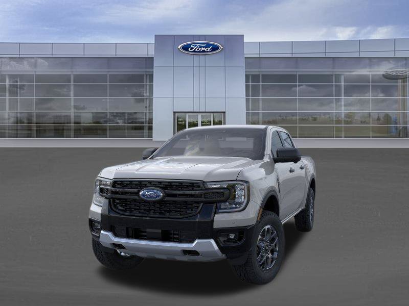 New 2026 Ford Ranger XLT AWD/4WD image 2