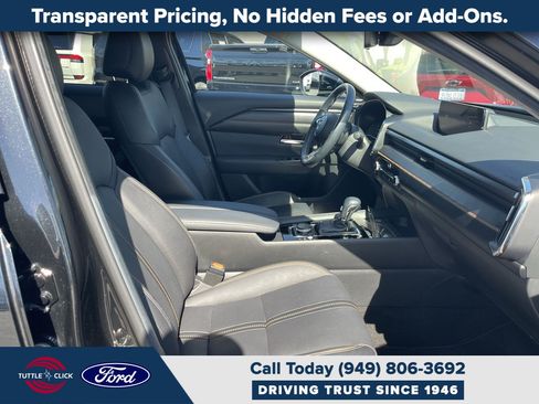 Used 2024 MAZDA CX-50 AWD 2.5 S w/ Premium Plus Pkg image 16