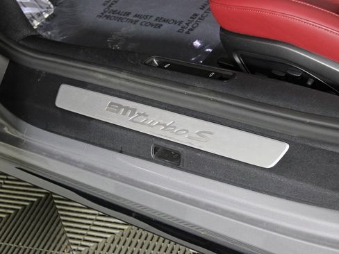 Used 2025 Porsche 911 Turbo S image 26