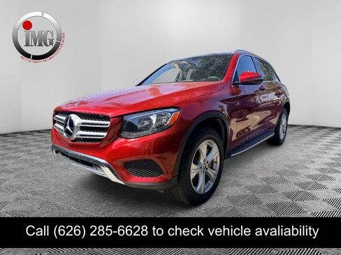 Used 2018 Mercedes-Benz GLC 300 image 1