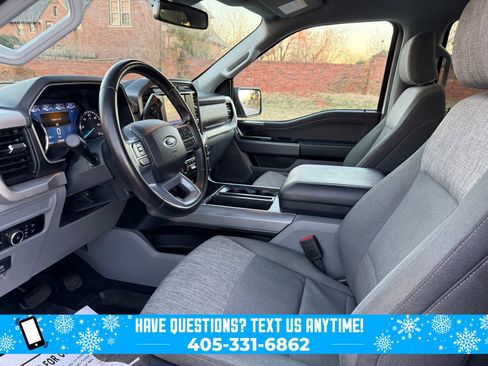 Used 2023 Ford F150 XLT w/ Equipment Group 301A Mid image 24