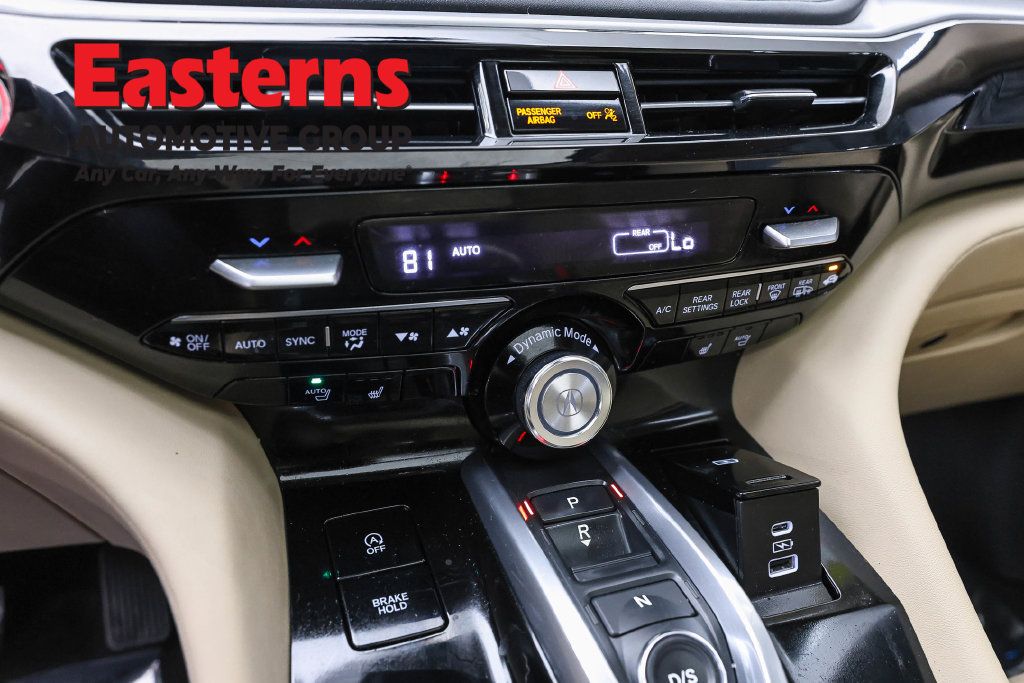 Used 2023 Acura MDX w/ Technology Package AWD/4WD image 21