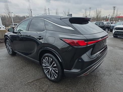 Used 2024 Lexus RX 350 Premium Plus w/ Convenience Package image 4