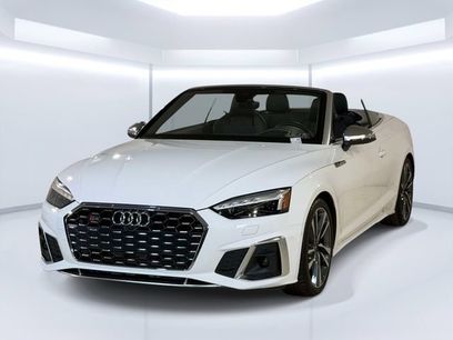 Used 2022 Audi S5 Prestige