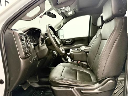 Used 2021 Chevrolet Silverado 2500 W/T w/ WT Convenience Package AWD/4WD image 11