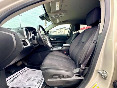 Used 2015 Chevrolet Equinox LT w/ Driver Convenience Package image 10
