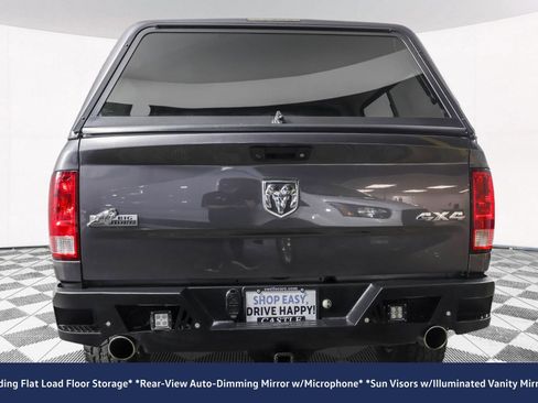 Used 2014 RAM 1500 Big Horn AWD/4WD image 19