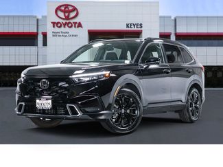 Used 2025 Honda CR-V Sport Touring video 1