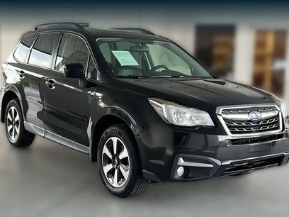 Used 2017 Subaru Forester 2.5i Limited