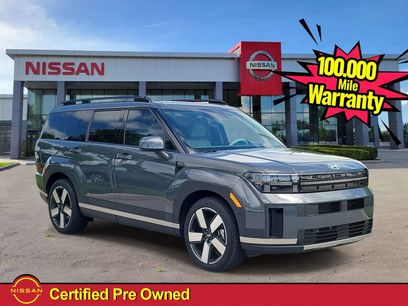 Used 2025 Hyundai Santa Fe Limited w/ Tow & Go Package