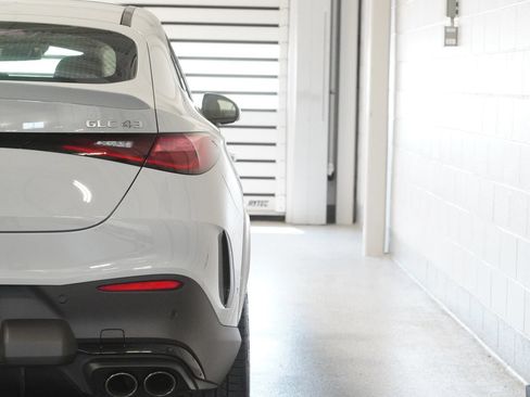 Used 2026 Mercedes-Benz GLC 43 AMG 4MATIC Coupe image 10
