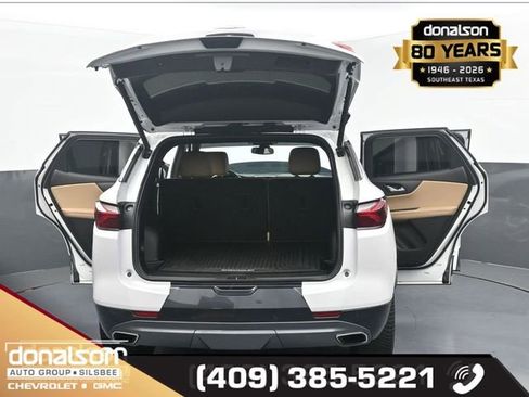 Used 2022 Chevrolet Blazer Premier w/ Enhanced Convenience Package AWD/4WD image 25