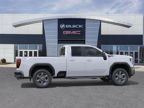New 2025 GMC Sierra 2500 SLE w/ SLE Value Package; image 29