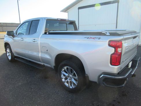 Used 2019 Chevrolet Silverado 1500 LTZ w/ LTZ Plus Package image 7