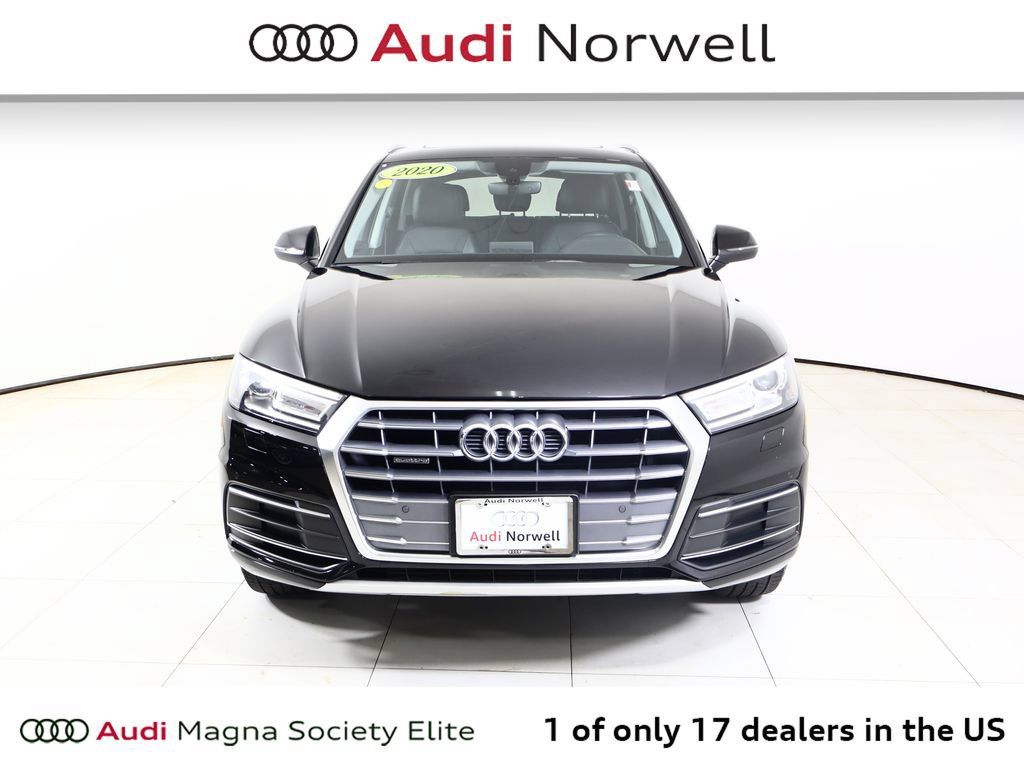 Used 2020 Audi Q5 2.0T Premium w/ Convenience Package AWD/4WD image 12