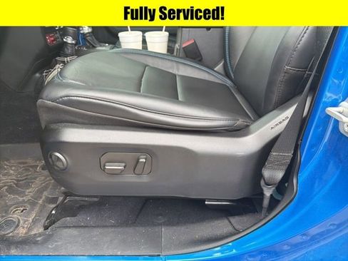 Used 2024 Jeep Wrangler Unlimited Rubicon 4xe AWD/4WD image 7