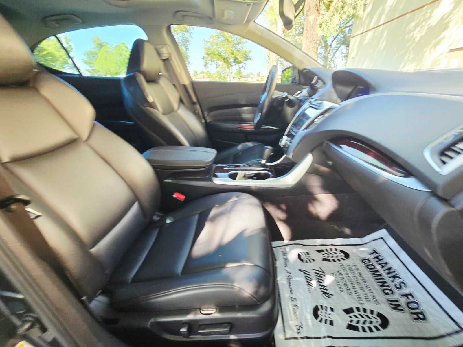 Used 2016 Acura TLX FWD image 23