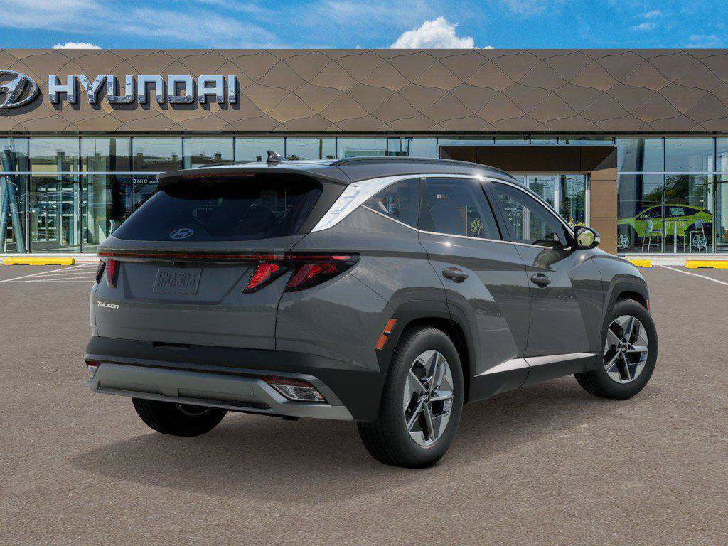 New 2026 Hyundai Tucson SEL FWD image 4