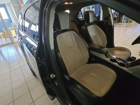 Used 2016 Chevrolet Equinox LTZ w/ Enhanced Convenience Package FWD image 28