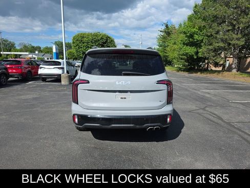 Used 2024 Kia Telluride SX X-Line AWD/4WD image 7