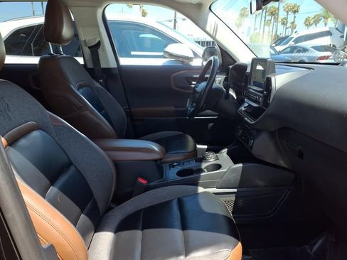 Used 2024 Ford Bronco Sport Outer Banks w/ Tech Package AWD/4WD image 24