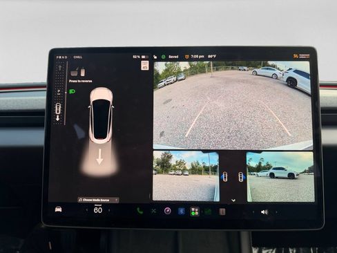 Used 2025 Tesla Model 3 Long Range AWD/4WD image 16