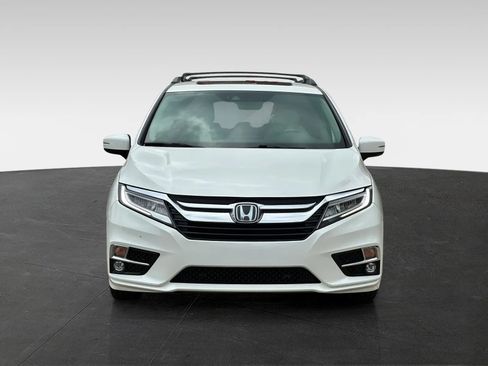 Used 2019 Honda Odyssey Elite image 2