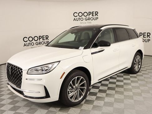 New 2025 Lincoln Corsair Grand Touring image 11