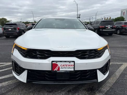 Used 2025 Kia K5 GT-Line AWD/4WD image 8