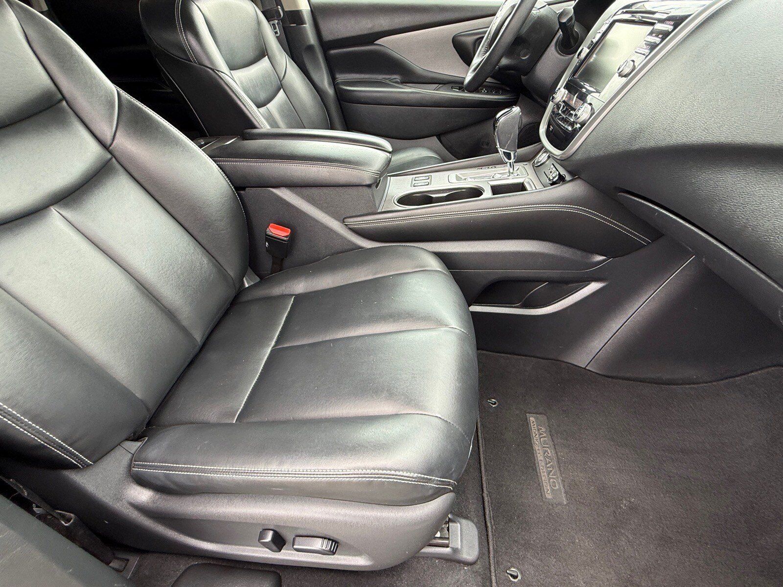 Used 2022 Nissan Murano SV w/ SV Midnight Edition Package AWD/4WD image 10
