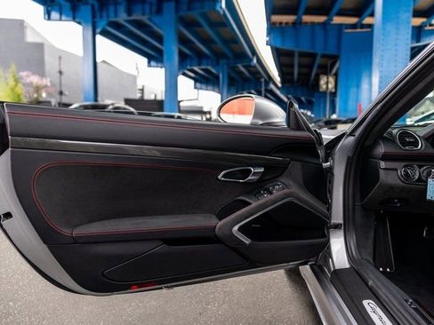 Certified 2024 Porsche 718 Cayman GTS image 27