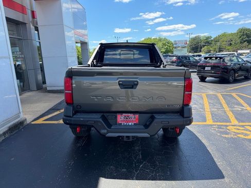 New 2026 Toyota Tacoma 4x4 Double Cab Hybrid image 6