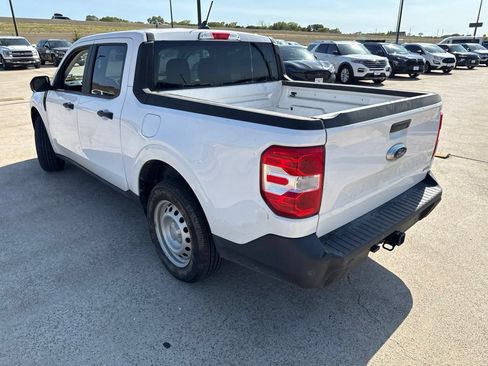 Used 2023 Ford Maverick XL w/ Equipment Group 100A Standard AWD/4WD image 8