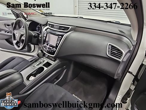 Used 2022 Nissan Murano S image 34