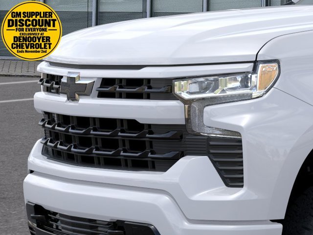 New 2026 Chevrolet Silverado 1500 RST w/ RST Select Package AWD/4WD image 13