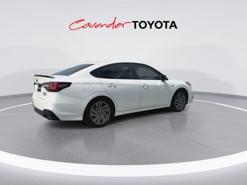 Used 2024 Subaru Legacy Sport AWD/4WD image 8