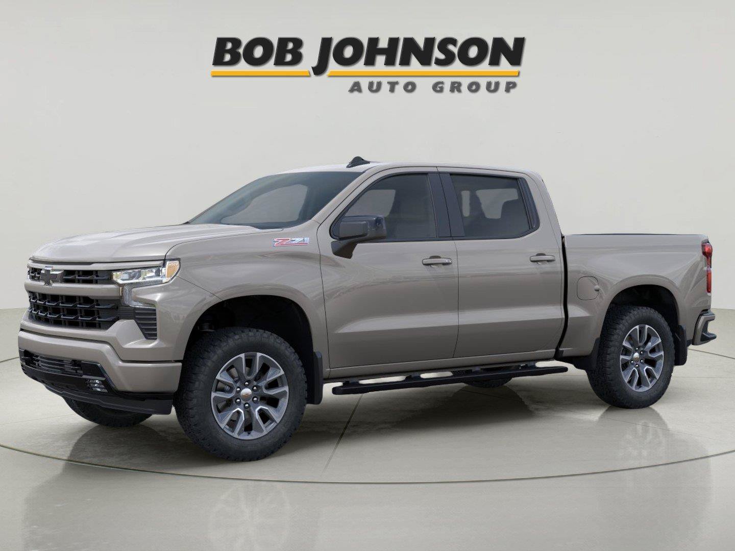 New 2026 Chevrolet Silverado 1500 RST w/ Z71 Off-Road Package AWD/4WD image 3