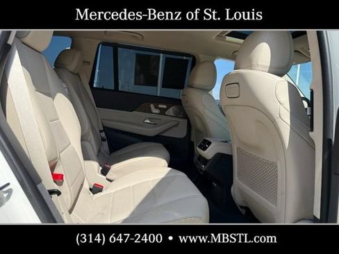 Used 2020 Mercedes-Benz GLS 450 4MATIC image 12