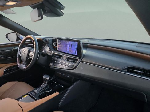 Used 2025 Lexus ES 350 Ultra Luxury w/ Accessory Package (Z1) image 26