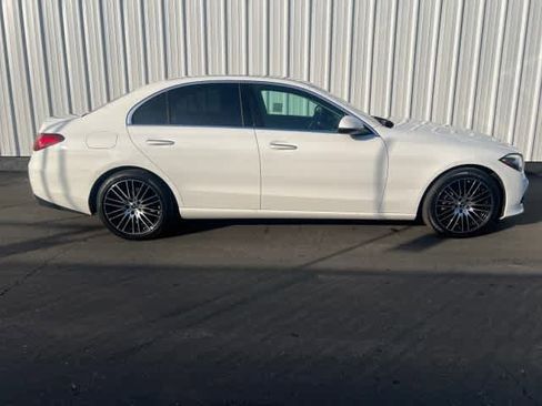 Certified 2023 Mercedes-Benz C 300 Sedan image 7