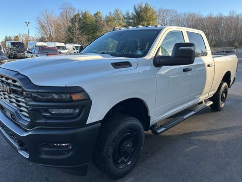 New 2026 RAM 2500 Tradesman AWD/4WD image 6