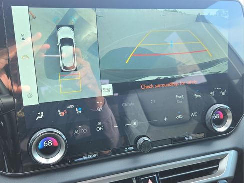 New 2026 Lexus RX 450h AWD image 12