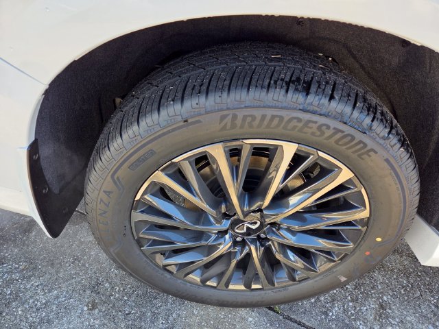 New 2026 INFINITI QX80 Autograph w/ Autograph Exterior Package AWD/4WD image 20
