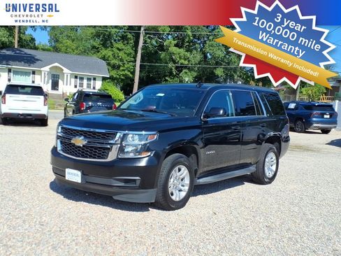 Used 2019 Chevrolet Tahoe LT AWD/4WD image 3