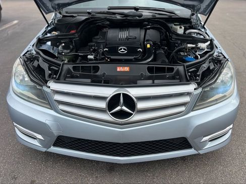 Used 2013 Mercedes-Benz C 250 Sedan w/ Premium 1 Pkg image 34