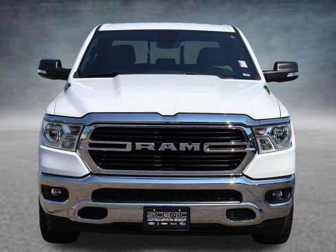 Used 2021 RAM 1500 Big Horn RWD image 27