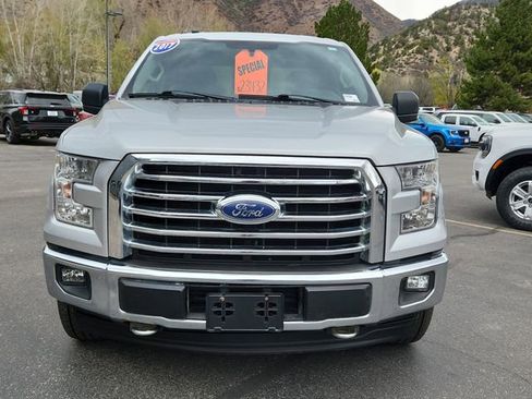 Used 2017 Ford F150 XLT w/ Equipment Group 302A Luxury image 6