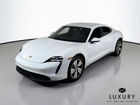 Used 2023 Porsche Taycan 4S image 3