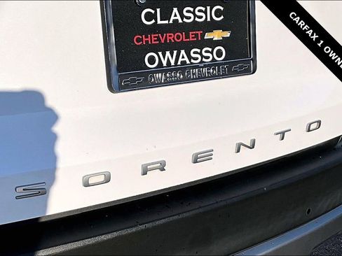 Used 2022 Kia Sorento SX Prestige image 23